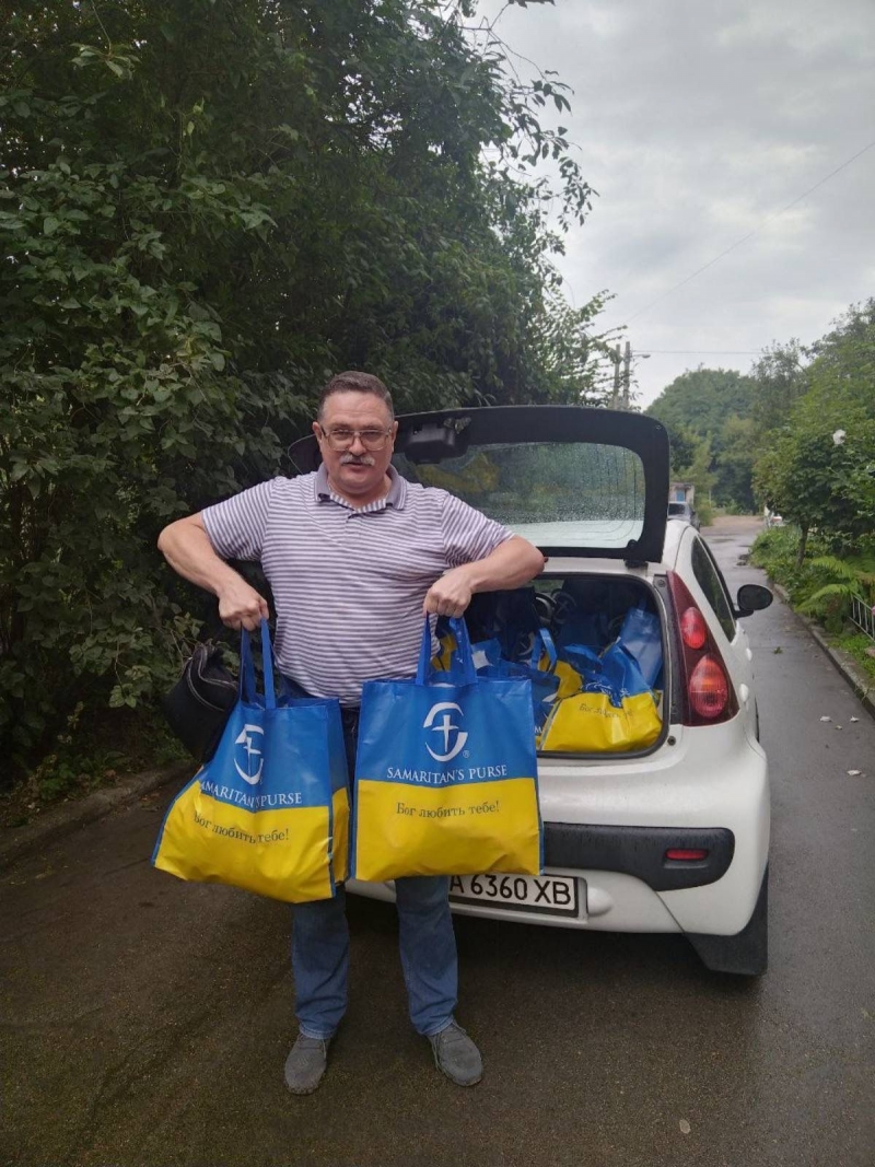 22.08.2025 За сприянням народного депутата Івана Юнакова продовжуємо робити добрі справи.