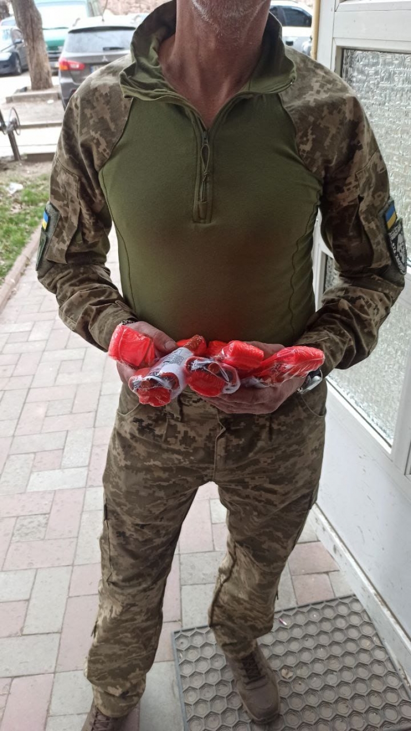 24.03.2025 громадський дипломат ГО &laquo; Міжнародна Дипломатична місія &laquo;ОБСЕ&raquo; Сергій Савчук звітує.