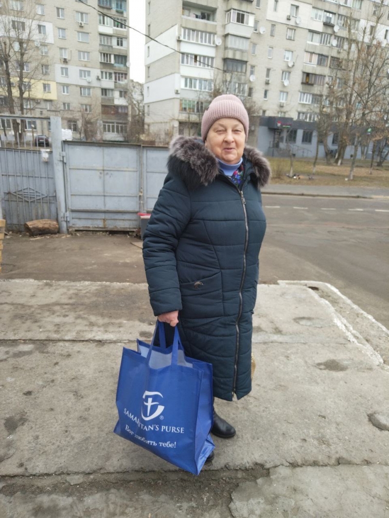 4.03.2025 Продовжуємо робити добрі справи!  Заступник голови правління (громадський дипломат) ГО &laquo; Міжнародна Дипломатична місія &laquo;ОБСЕ&raquo; Володимир Загоруйко передав продукти харчування малозабезпеченим.