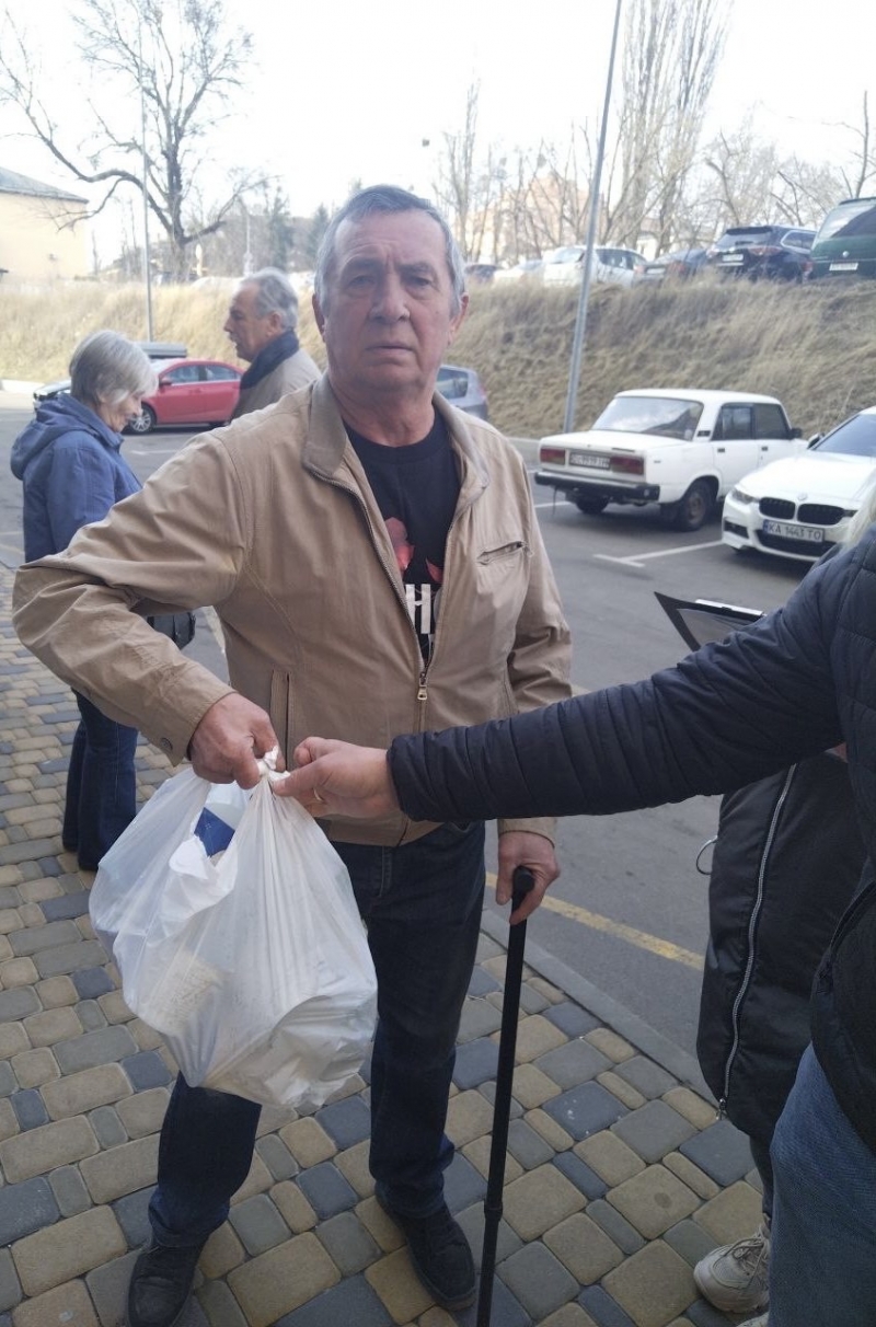 17.03.2025 Слава Богу! За сприянням народного депутата Івана Юнакова продовжуємо робити добрі справи.