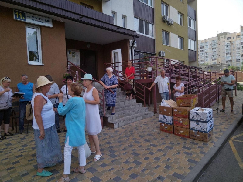 3.09.2024 Слава Богу! За сприянням народного депутата Івана Юнакова продовжуємо робити добрі справи.