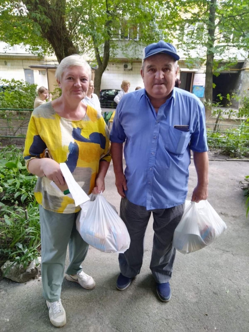 20.06.2024 За сприянням народного депутата Івана Юнакова продовжуємо робити добрі справи.