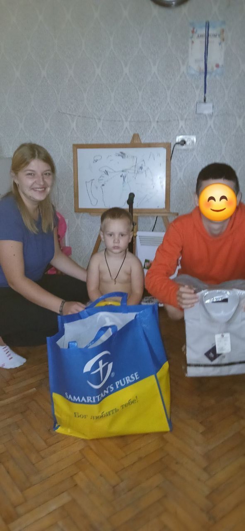 17.09.2025 Слава Богу! Заступник голови правління (громадський дипломат) ГО &laquo; Міжнародна Дипломатична місія &laquo;ОБСЕ&raquo; Володимир Загоруйко звітує.