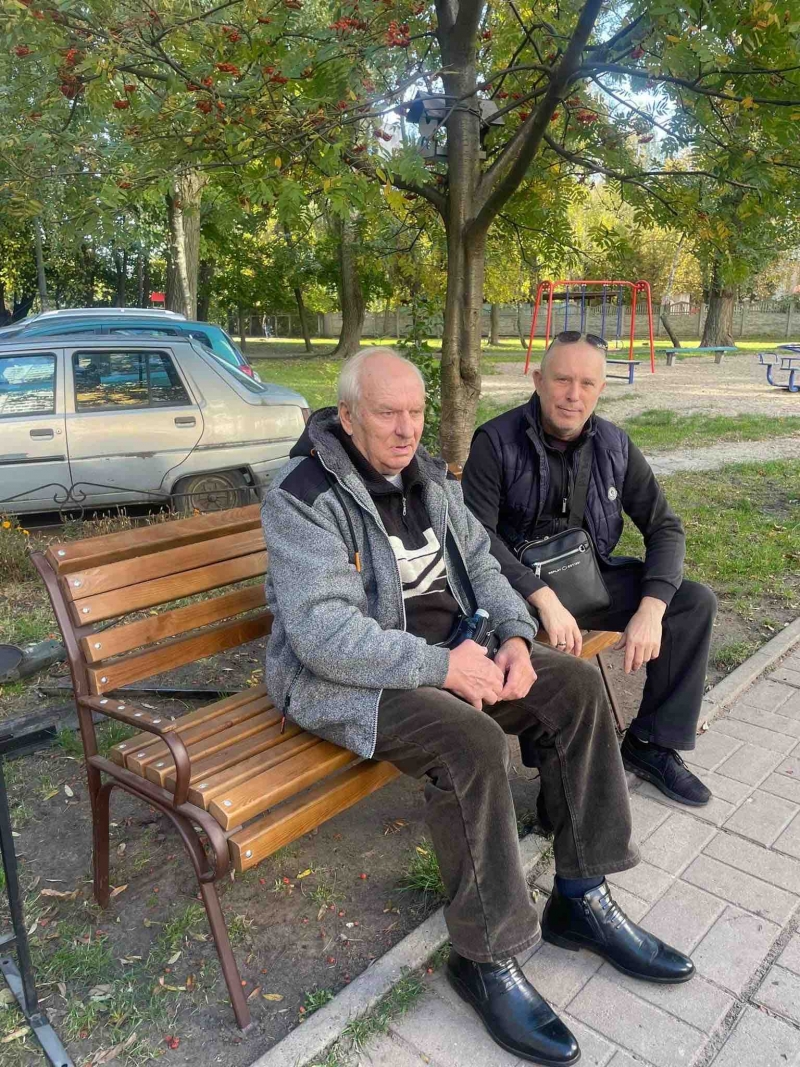 24.10.2024 громадський дипломат ГО &laquo; Міжнародна Дипломатична місія &laquo;ОБСЕ&raquo;  Сергій Дацюк звітує.