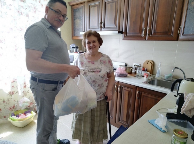 3.06.2024 Заступник голови правління (громадський дипломат) ГО &laquo; Міжнародна Дипломатична місія &laquo;ОБСЕ&raquo; Володимир Загоруйко звітує.