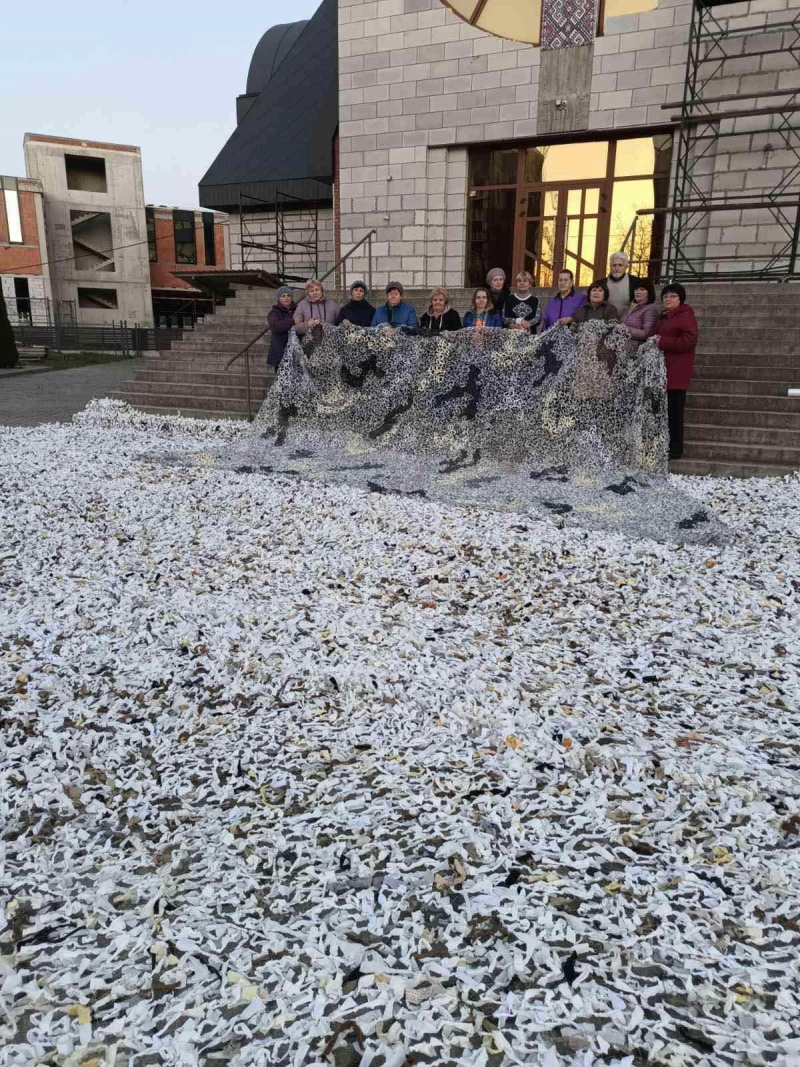 6.11.2024 Заступник голови правління (громадський дипломат) ГО &laquo; Міжнародна Дипломатична місія &laquo;ОБСЕ&raquo;, Священник ПЦУ , настоятель храму &laquo;Всіх Святих землі Української&raquo; ПЦУ Юрій Бурак звітує.