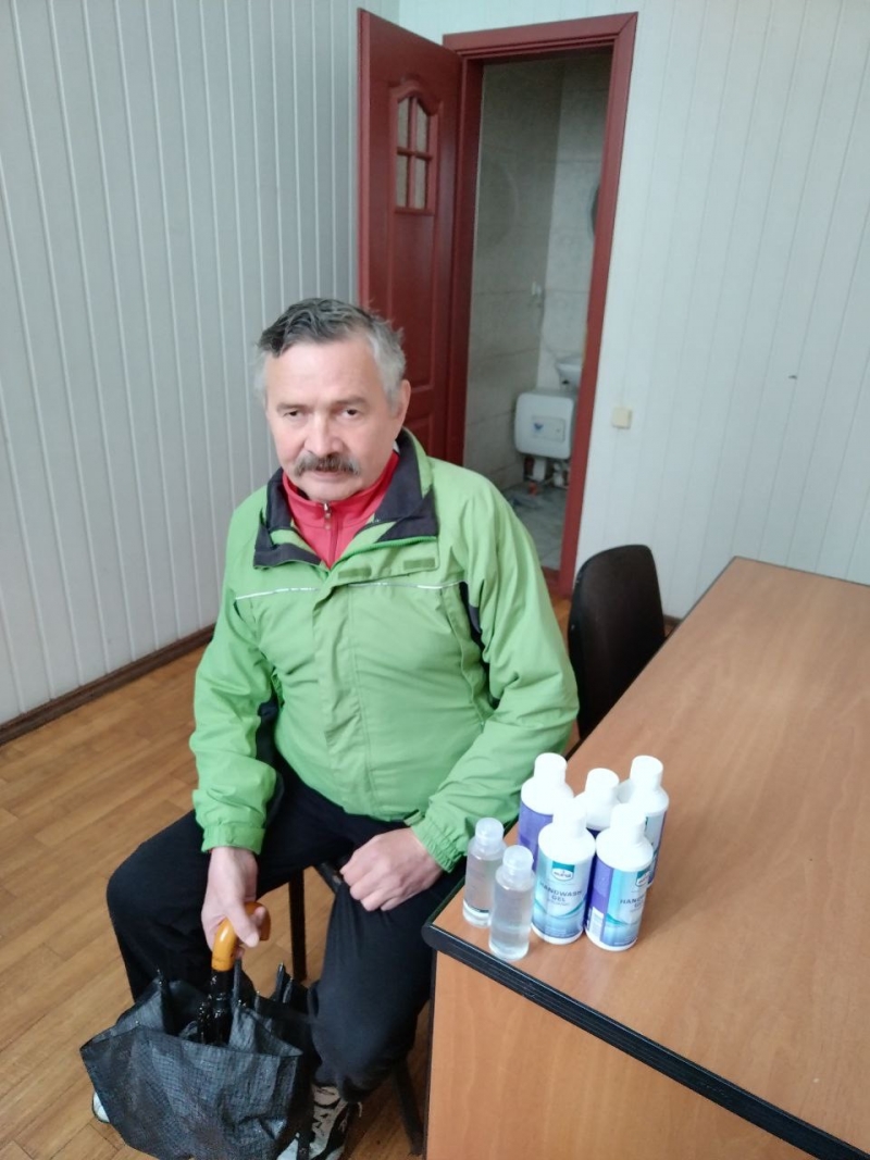 19.05.2025 Продовжуємо робити добрі справи!