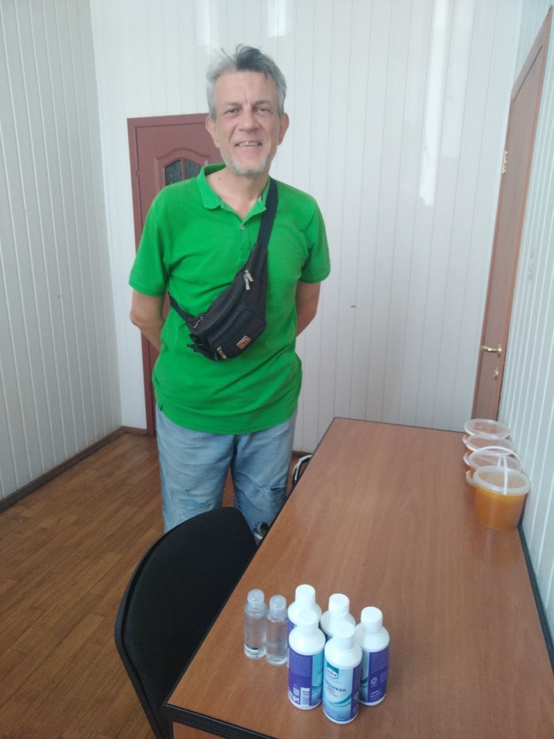 29.07.2025 Продовжуємо робити добрі справи!