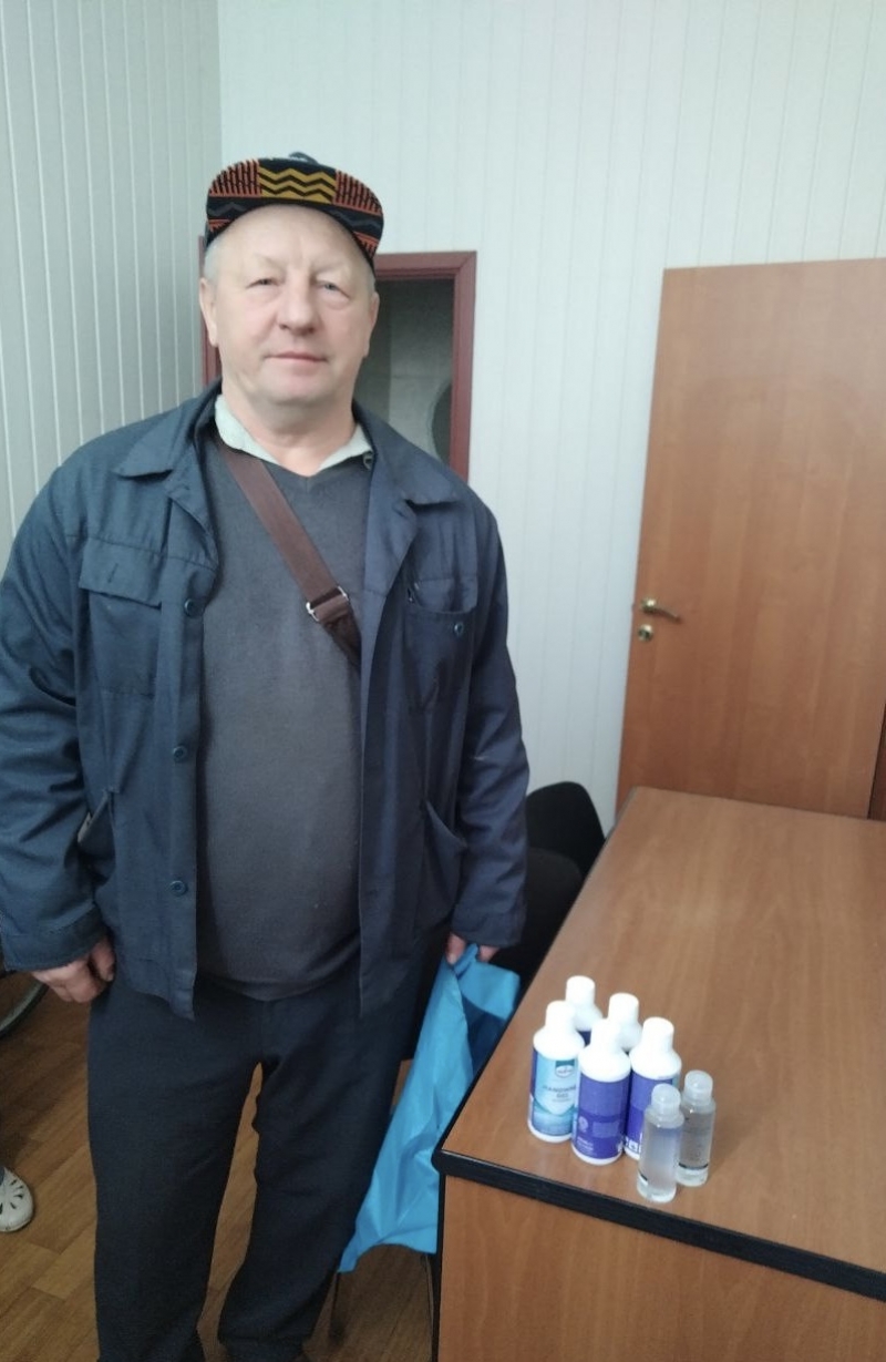 30.05.2025 Так продовжуємо робити добрі справи!