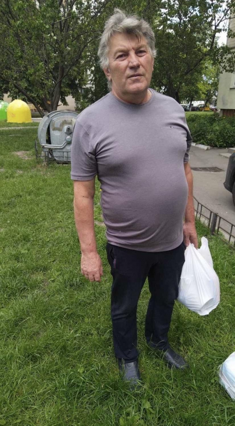 7.06.2024 продовжуємо робити добрі справи,  керівництво ГО &laquo;Міжнародна Дипломатична місія &laquo;ОБСЕ&raquo; з волонтерами передали продукти харчування малозабезпеченим мешканцям міста Києва.
