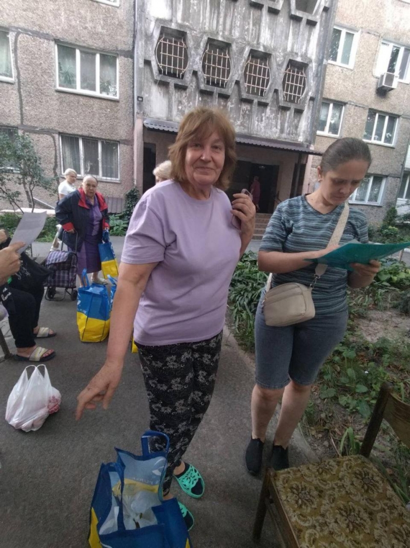 13.08.2025 За сприянням народного депутата Івана Юнакова продовжуємо робити добрі справи.