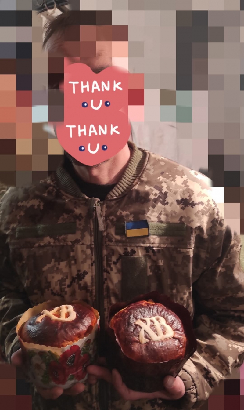 19.04.2025 Заступник голови правління (громадський дипломат) ГО &laquo; Міжнародна Дипломатична місія &laquo;ОБСЕ&raquo;, Священник ПЦУ , настоятель храму &laquo;Всіх Святих землі Української&raquo; ПЦУ Юрій Бурак звітує.