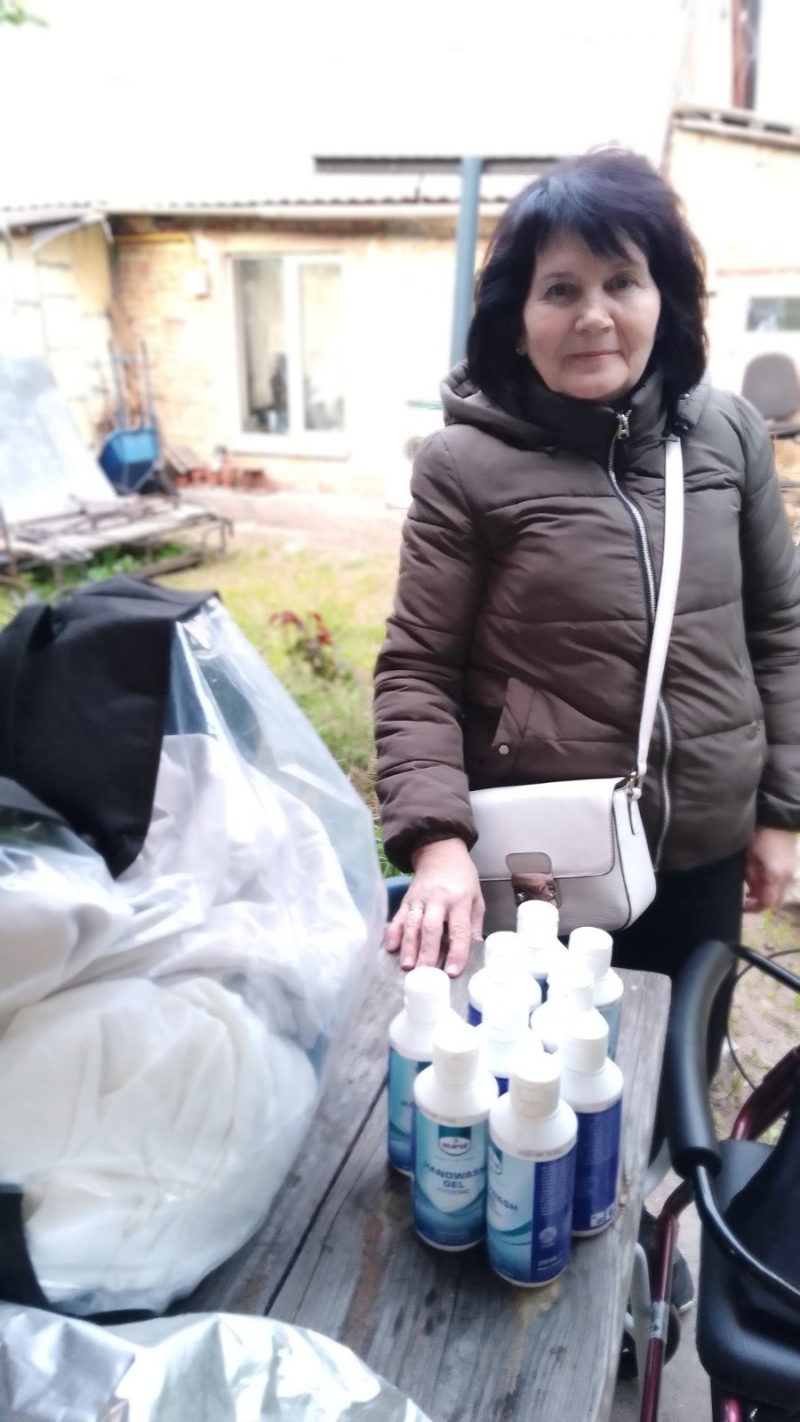 11.05.2025 Продовжуємо робити добрі справи!