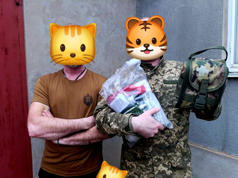25.03.2025 громадський дипломат ГО &laquo; Міжнародна Дипломатична місія &laquo;ОБСЕ&raquo; Сергій Савчук звітує.