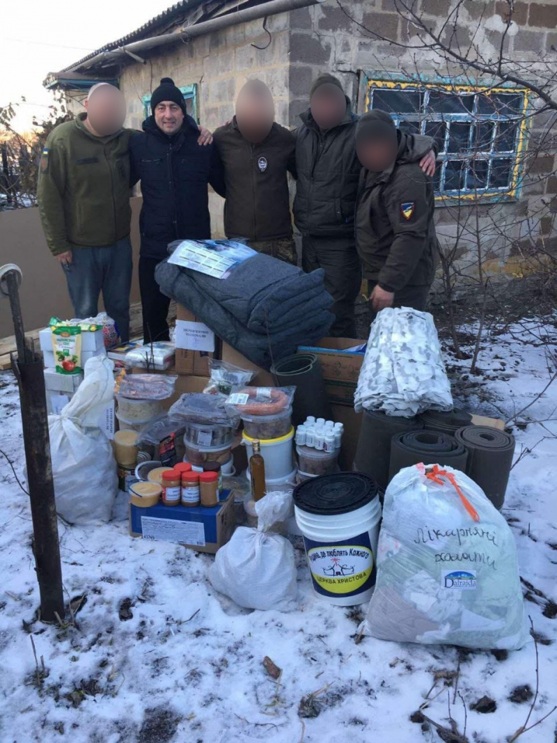 19.03.2025 громадський дипломат ГО &laquo; Міжнародна Дипломатична місія &laquo;ОБСЕ&raquo; Сергій Савчук звітує.