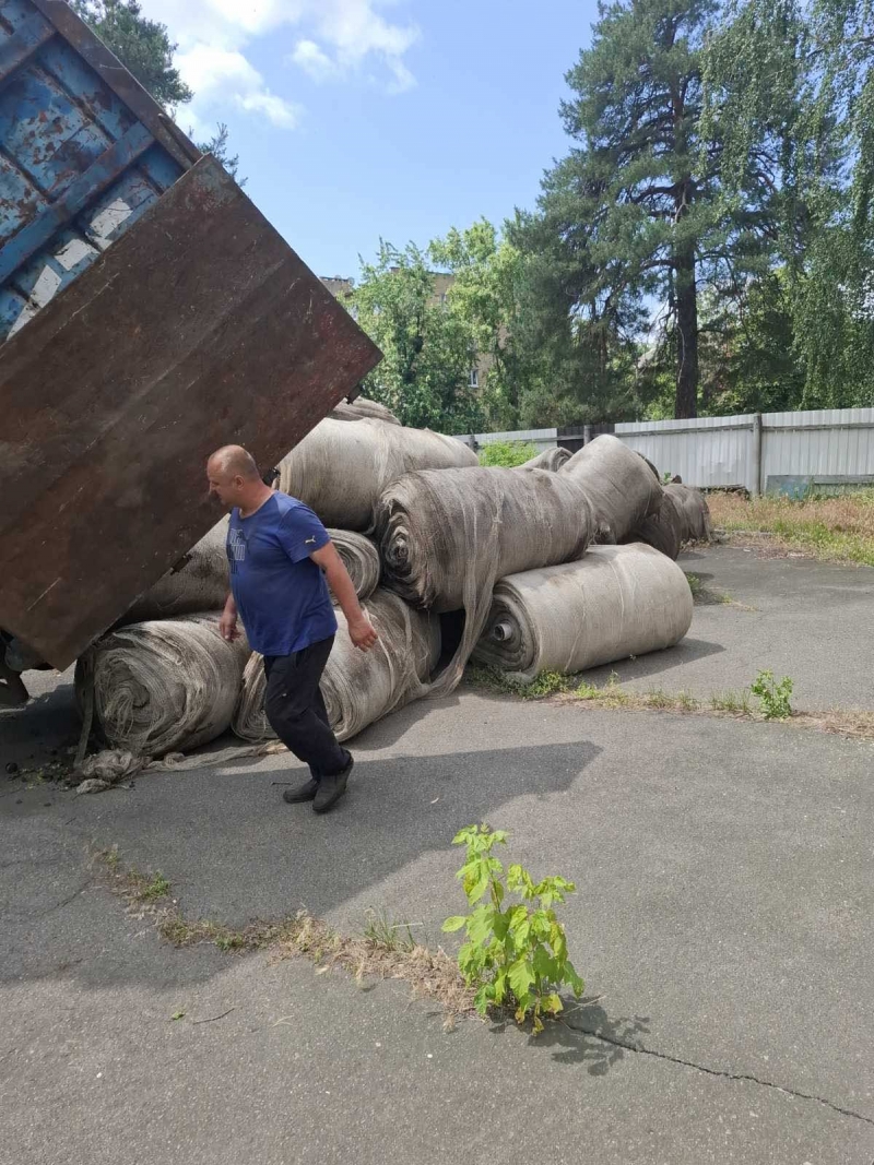 5.06.2025 Знову громадський дипломат ГО &laquo; Міжнародна Дипломатична місія &laquo;ОБСЕ&raquo; Олег Антків звітує.