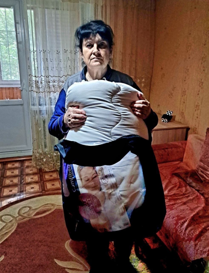 20.05.2025 Продовжуємо робити добрі справи!