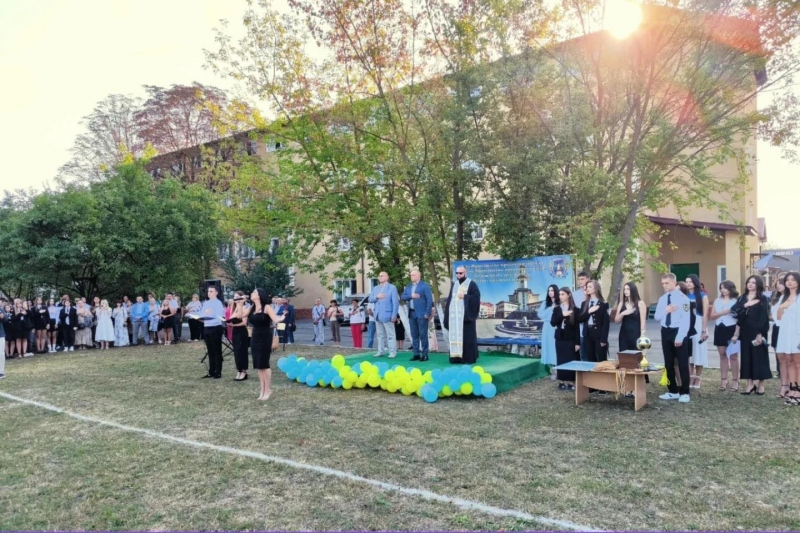 3.09.2024 Заступник голови правління (громадський дипломат) ГО &laquo; Міжнародна Дипломатична місія &laquo;ОБСЕ&raquo;, Священник ПЦУ , настоятель храму &laquo;Всіх Святих землі Української&raquo; ПЦУ Юрій Бурак звітує.