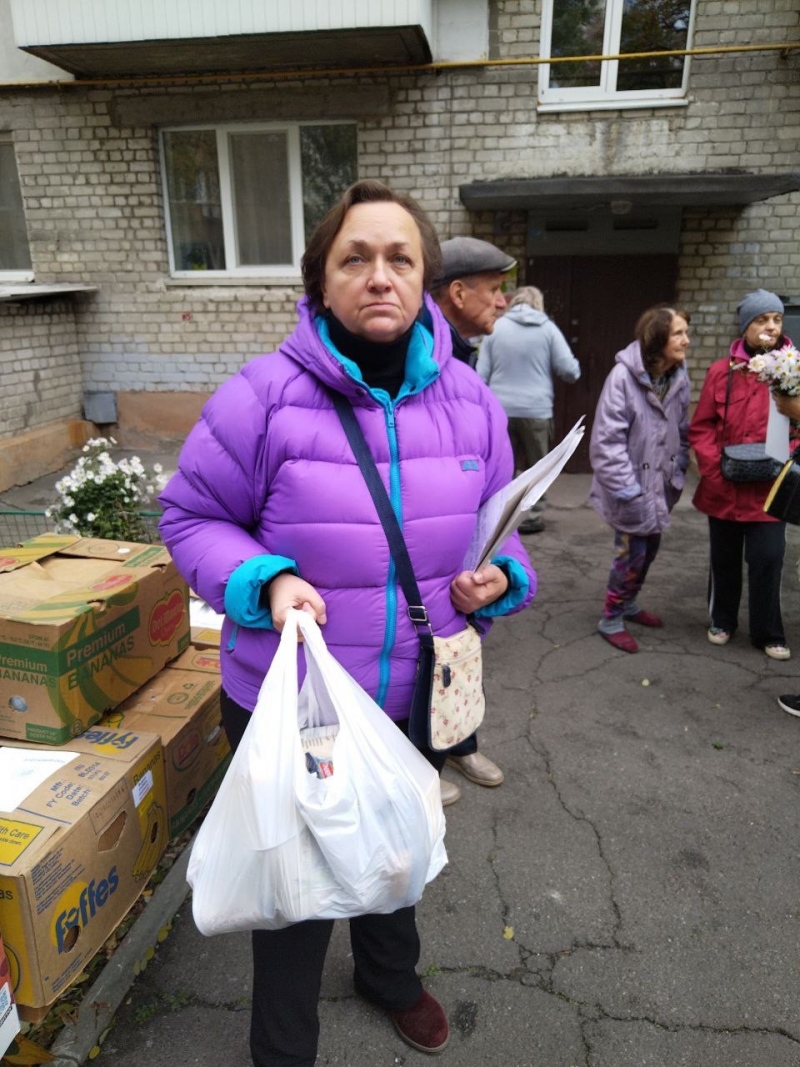 1.11.2024 Слава Богу! За сприянням народного депутата Івана Юнакова продовжуємо робити добрі справи.