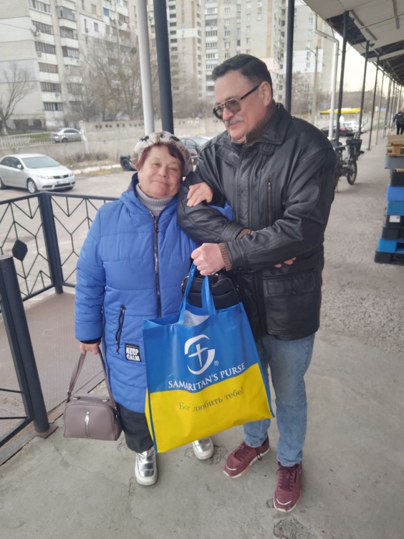 27.03.2025 Продовжуємо робити добрі справи!  Заступник голови правління (громадський дипломат) ГО &laquo; Міжнародна Дипломатична місія &laquo;ОБСЕ&raquo; Володимир Загоруйко передав продукти харчування малозабезпеченим.