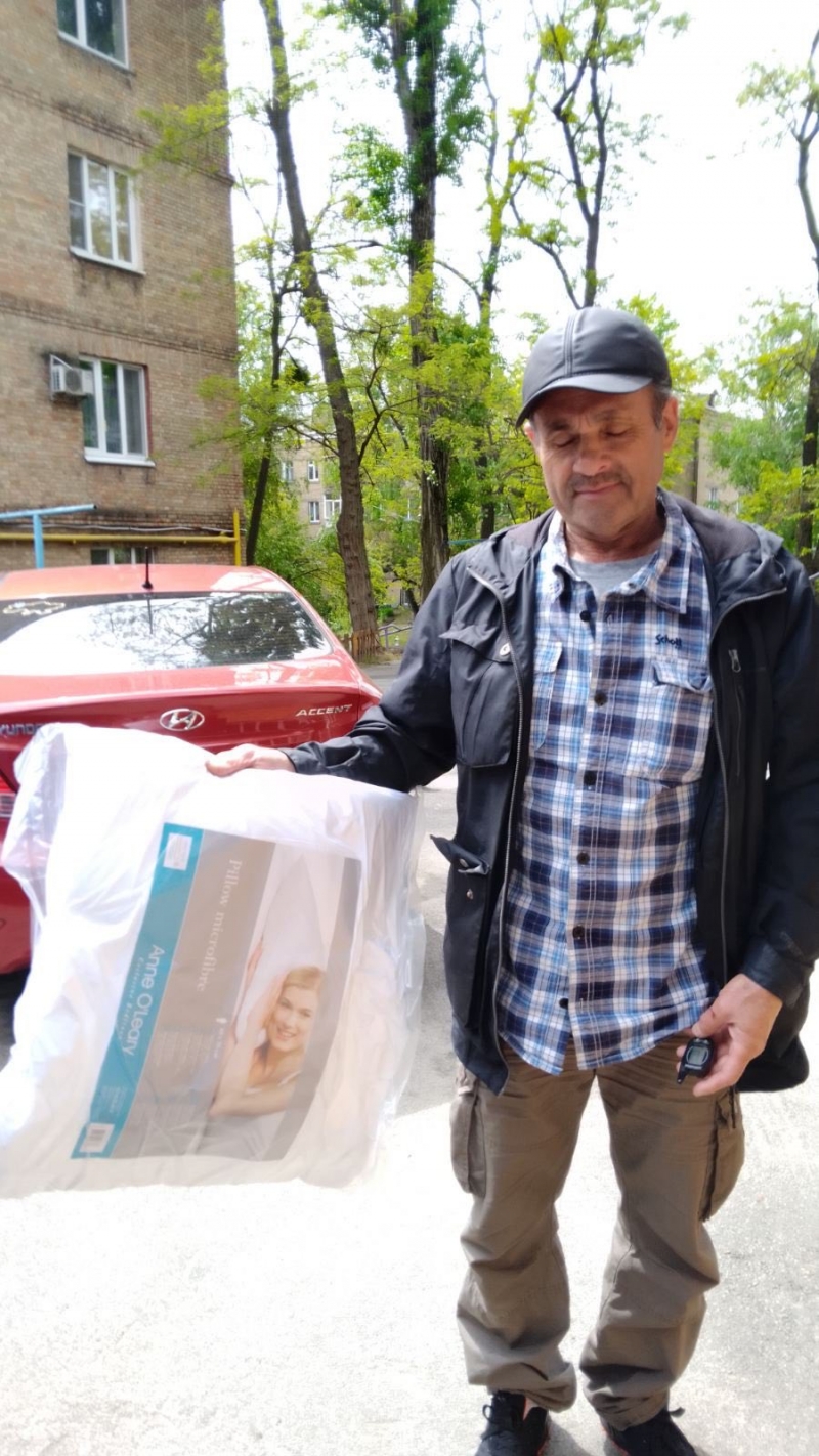 15.05.2025 Продовжуємо робити добрі справи!