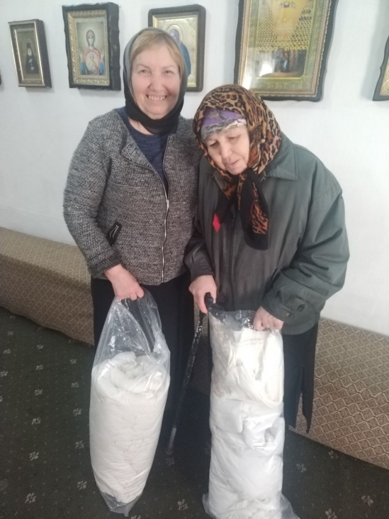 19.04.2025 Продовжуємо робити добрі справи!