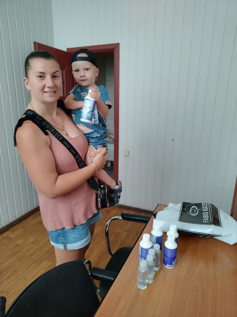 18.08.2025 Знову продовжуємо робити добрі справи!