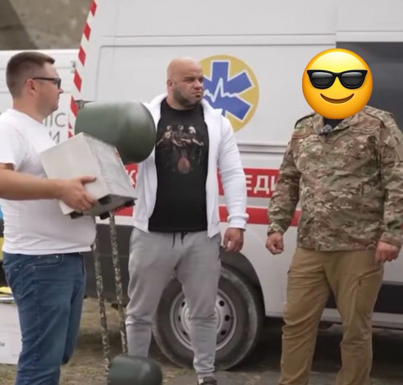 24.09.2025 Слава Богу! Громадський дипломат ГО &laquo; Міжнародна Дипломатична місія &laquo;ОБСЕ&raquo; Артем Чаплигін звітує.