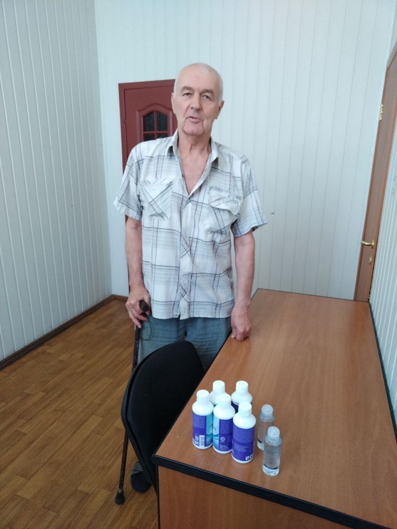 7.07.2025 Продовжуємо робити добрі справи!