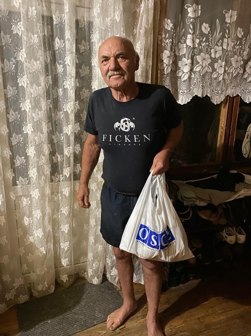 20.08.2025 Громадський  дипломат ГО &laquo; Міжнародна Дипломатична місія &laquo;ОБСЕ&raquo; Олена Рогач-Ковальова звітує.