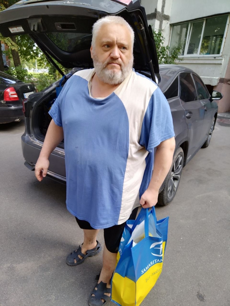 17.08.2025 Слава Богу! Заступник голови правління (громадський дипломат) ГО &laquo; Міжнародна Дипломатична місія &laquo;ОБСЕ&raquo; Володимир Загоруйко звітує.