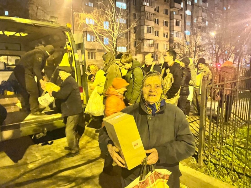 8.05.2025 громадський дипломат ГО &laquo; Міжнародна Дипломатична місія &laquo;ОБСЕ&raquo; Олег Антків звітує.