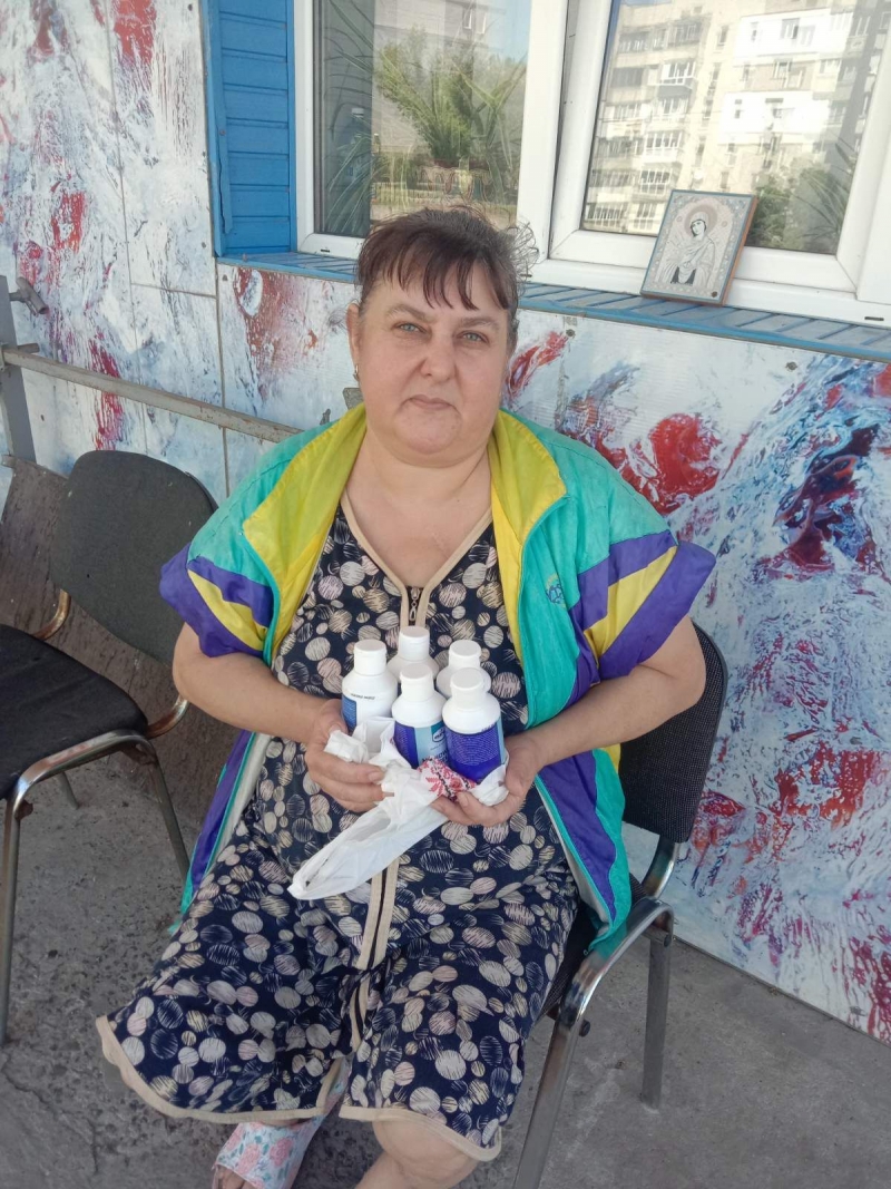 15.07.2025 Так продовжуємо робити добрі справи!