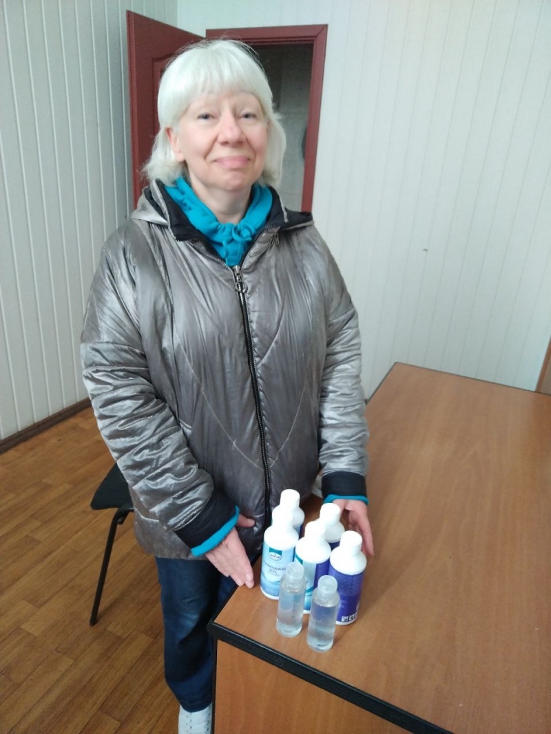 20.05.2025 Продовжуємо робити добрі справи!