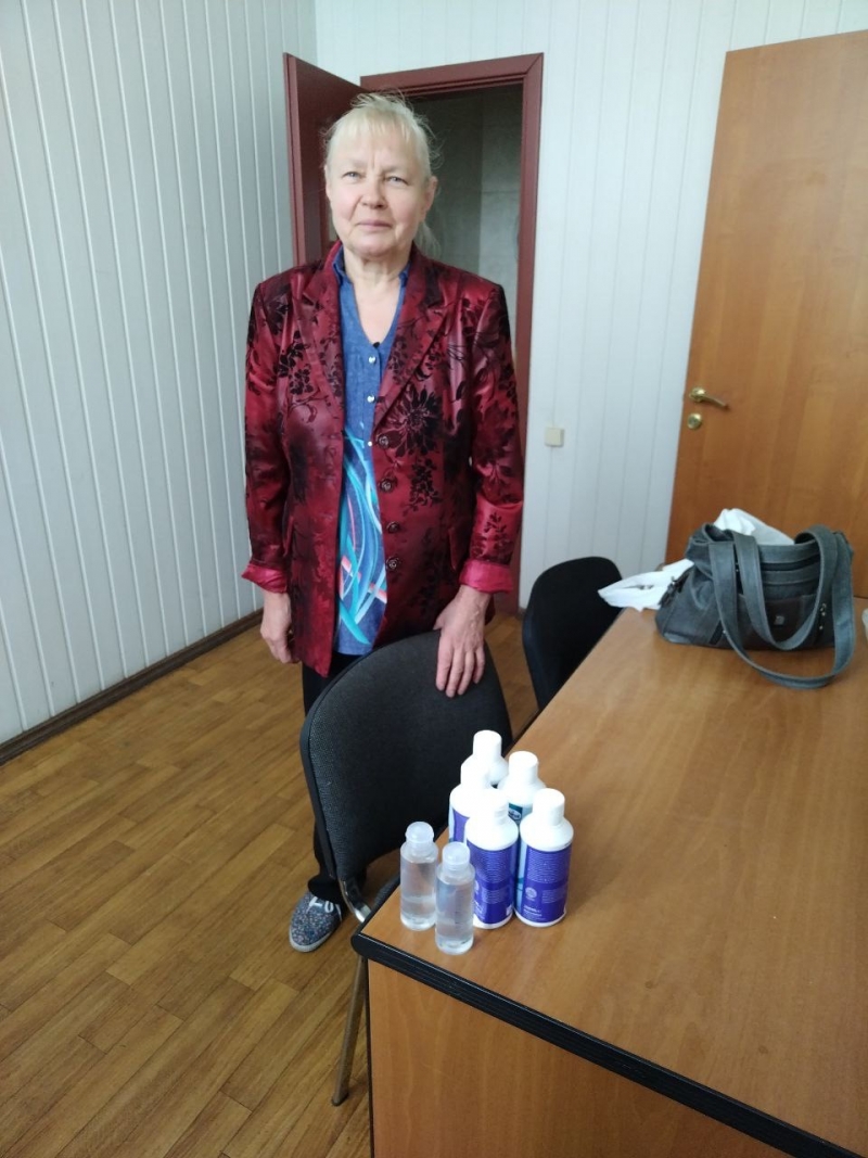 18.06.2025 Продовжуємо робити добрі справи!