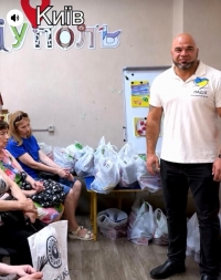 26.07.2026 Знову громадський дипломат ГО &laquo; Міжнародна Дипломатична місія &laquo;ОБСЕ&raquo;  та волонтер БФ &laquo;Надія&raquo; Артем Чаплигін звітує.