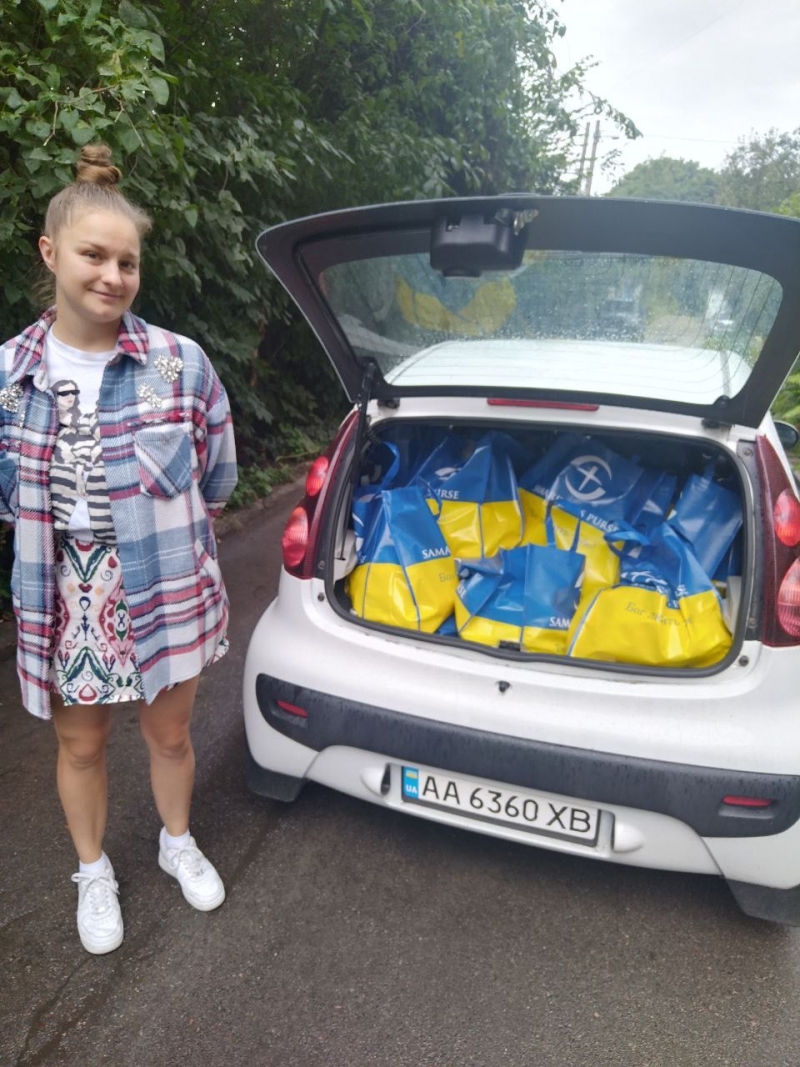 27.08.2025 За сприянням народного депутата Івана Юнакова продовжуємо робити добрі справи.