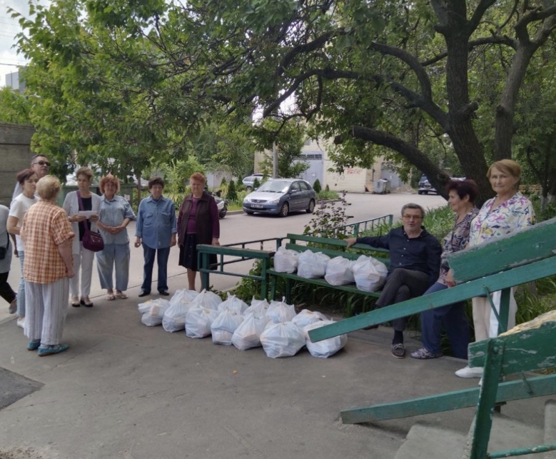31.05.2024 Заступник голови правління (громадський дипломат) ГО &laquo; Міжнародна Дипломатична місія &laquo;ОБСЕ&raquo; Володимир Загоруйко звітує.