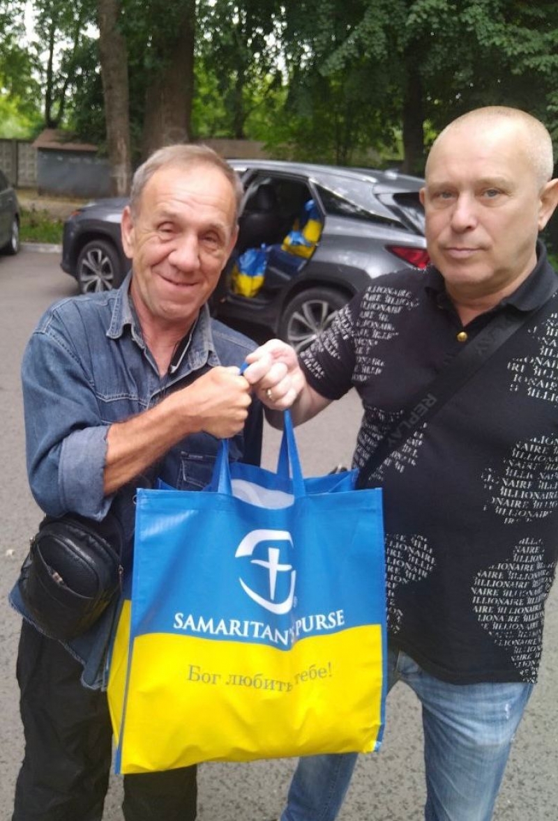 18.07.2025 Слава Богу!!! Громадський  дипломат ГО &laquo; Міжнародна Дипломатична місія &laquo;ОБСЕ&raquo; Сергій Дацюк звітує.