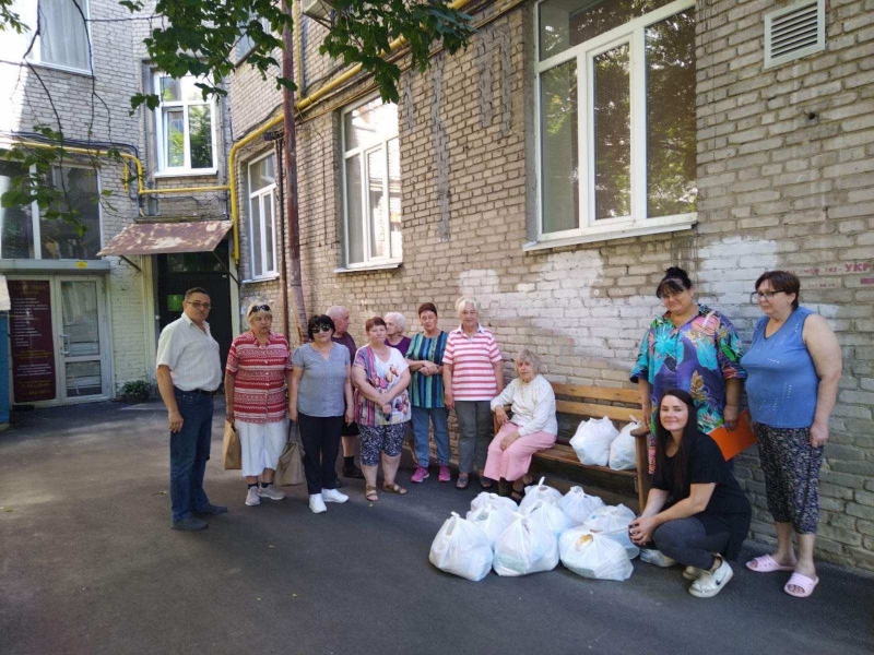 27.06.2024 Заступник голови правління (громадський дипломат) ГО &laquo; Міжнародна Дипломатична місія &laquo;ОБСЕ&raquo; Володимир Загоруйко звітує.