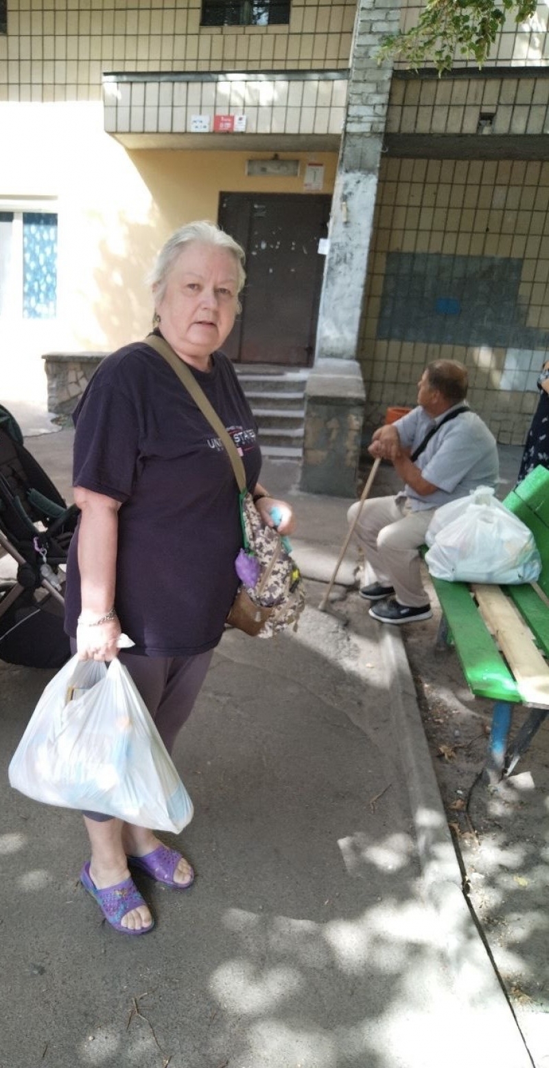 6.09.2024 Слава Богу! За сприянням народного депутата Івана Юнакова продовжуємо робити добрі справи.