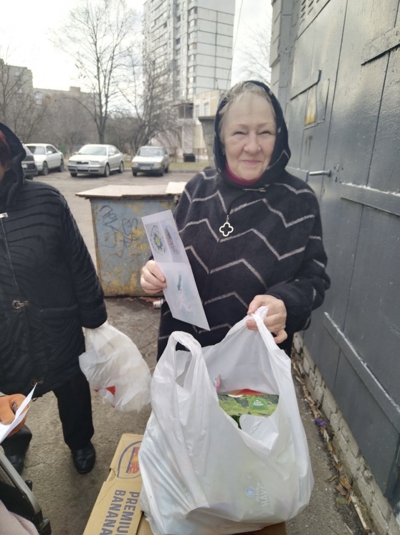 20.12.2024 Слава Богу! За сприянням народного депутата Івана Юнакова продовжуємо робити добрі справи.