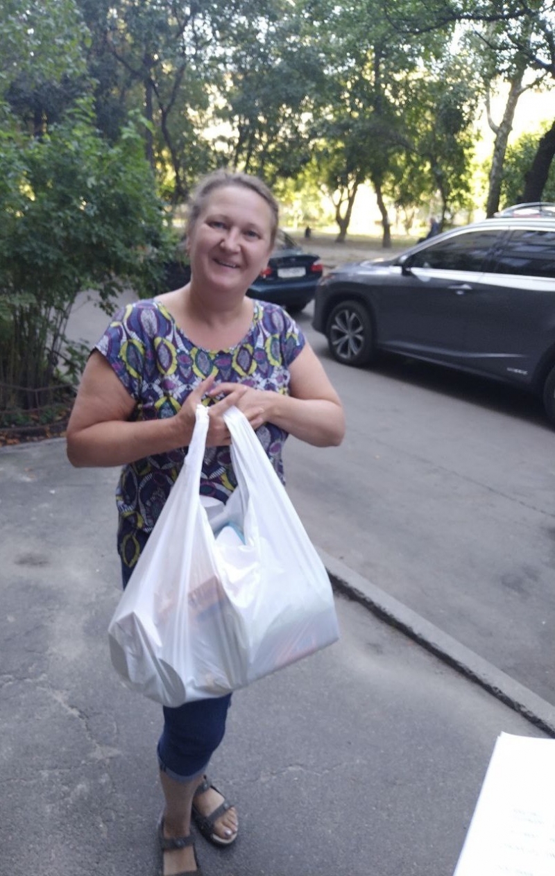 18.09.2024 Слава Богу! За сприянням народного депутата Івана Юнакова продовжуємо робити добрі справи.