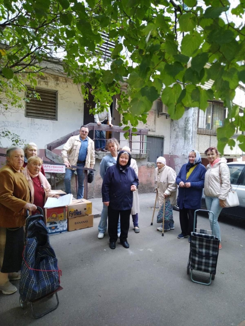 4.10.2024 Слава Богу! За сприянням народного депутата Івана Юнакова продовжуємо робити добрі справи.