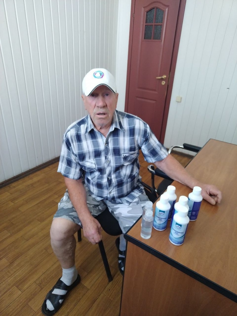 20.08.2025 Знову продовжуємо робити добрі справи!