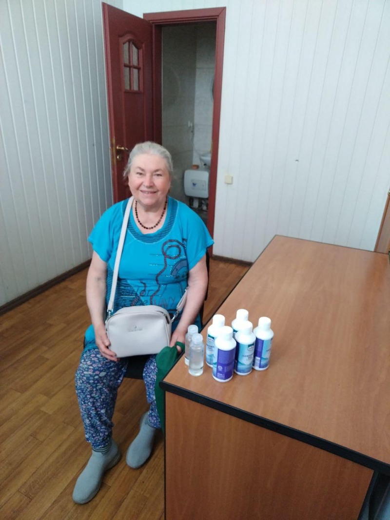 14.07.2025 Так продовжуємо робити добрі справи!