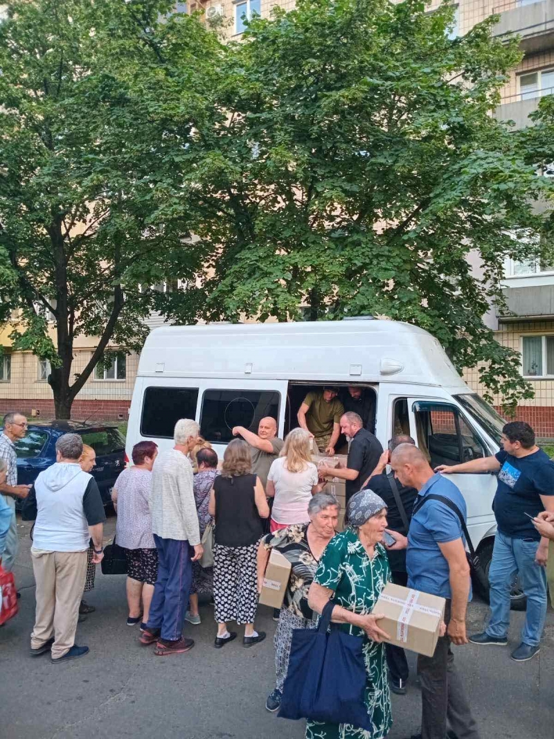 25.06.2024 Продовжуємо робити добрі справи.