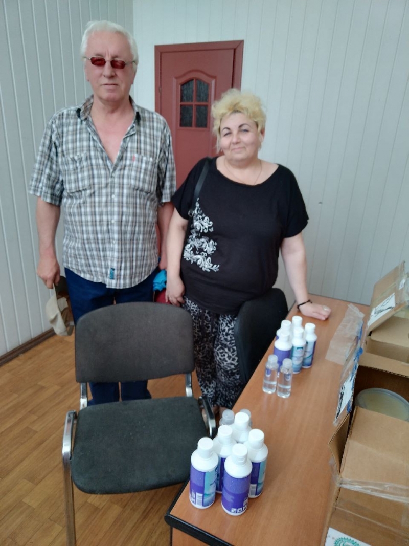 10.06.2025 Знову продовжуємо робити добрі справи!