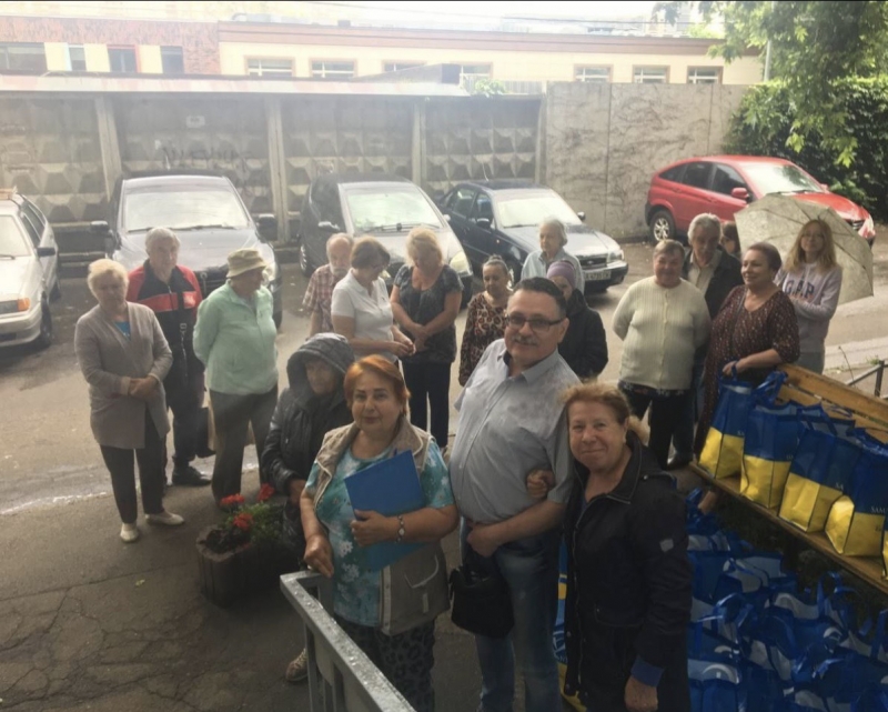 14.06.2025 За сприянням народного депутата Івана Юнакова продовжуємо робити добрі справи.