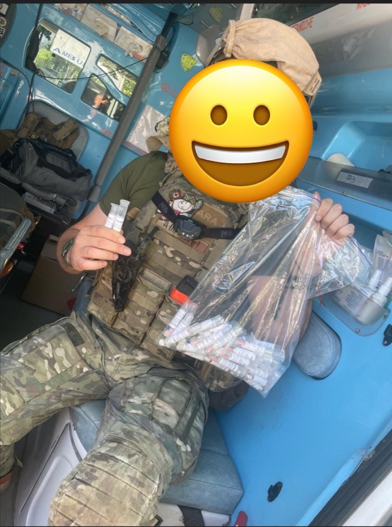 8.09.2025 Громадський дипломат ГО &laquo; Міжнародна Дипломатична місія &laquo;ОБСЕ&raquo; Сергій Савчук звітує.